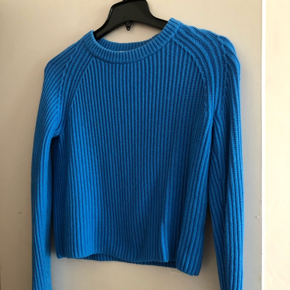 Gorgeous cashmere blend sweater from Carven